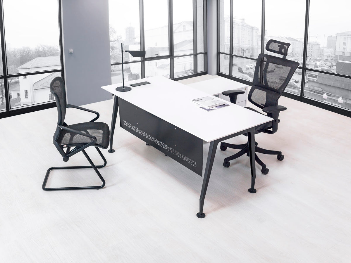 Escritorio Operativo Urbania 90x45x156 cm UR-882