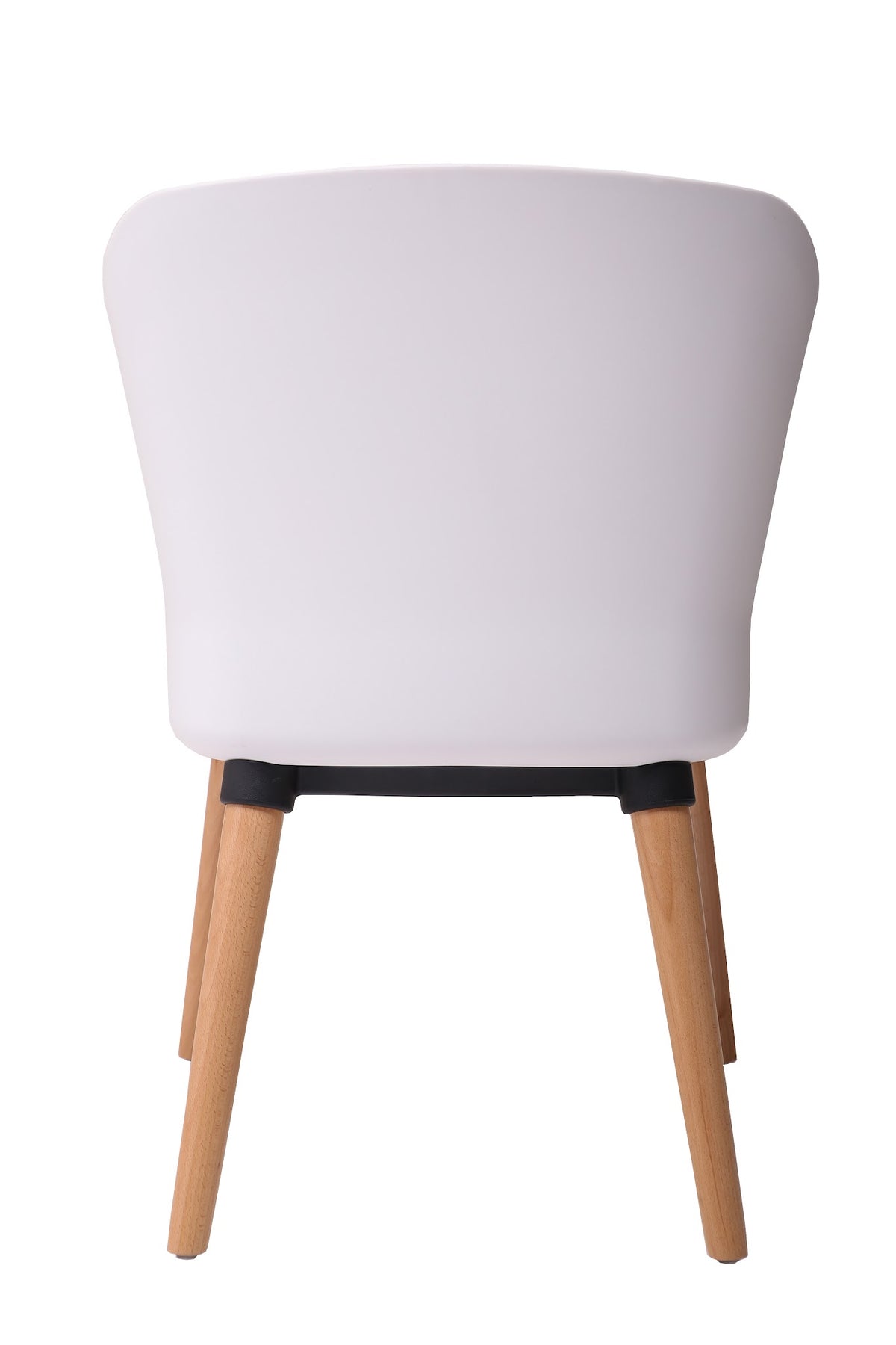 Silla de visita Tulip tapizado AL-3032