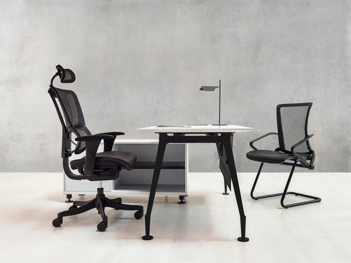 Escritorio Operativo Urbania 200x60x75 cm UR-404