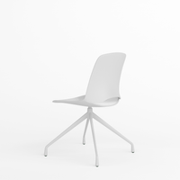 Silla de visita Pitch trineo AL-612
