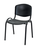 Silla visita Punto con brazos apilable AL-822