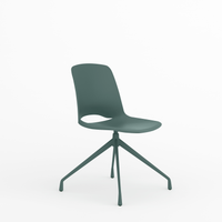 Silla de visita Pitch trineo AL-612