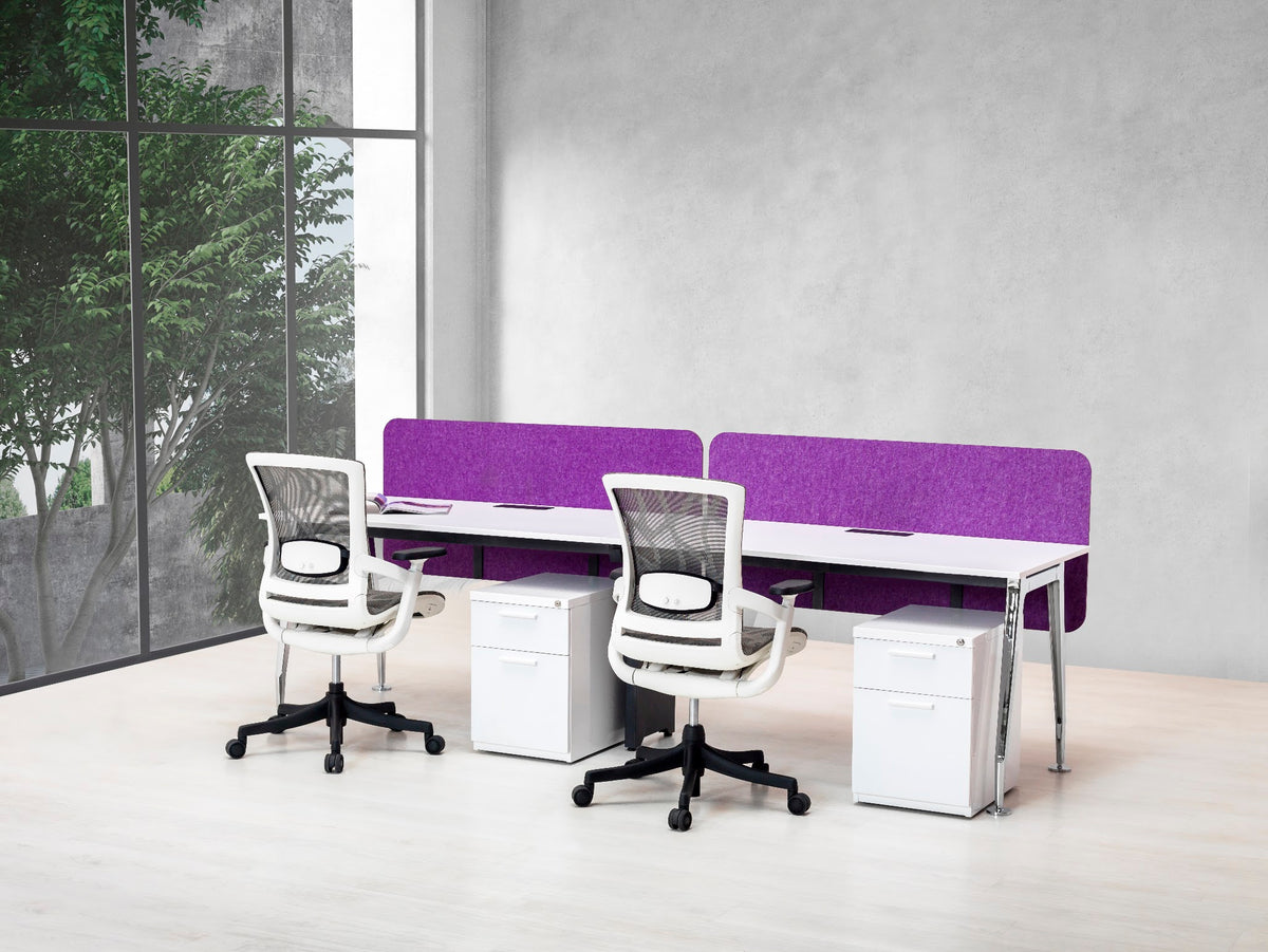 Escritorio Operativo Urbania 360x60x75 cm UR-454
