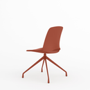 Silla de visita Pitch trineo AL-612