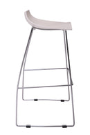 Silla / Banco Versa Style 45x46x86 cm AL-3025