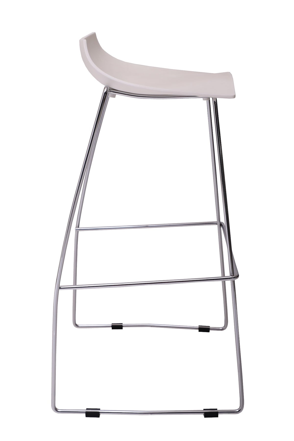 Silla / Banco Versa Style 45x46x86 cm AL-3025