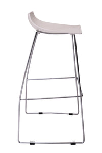 Silla / Banco Versa Style 45x46x86 cm AL-3025
