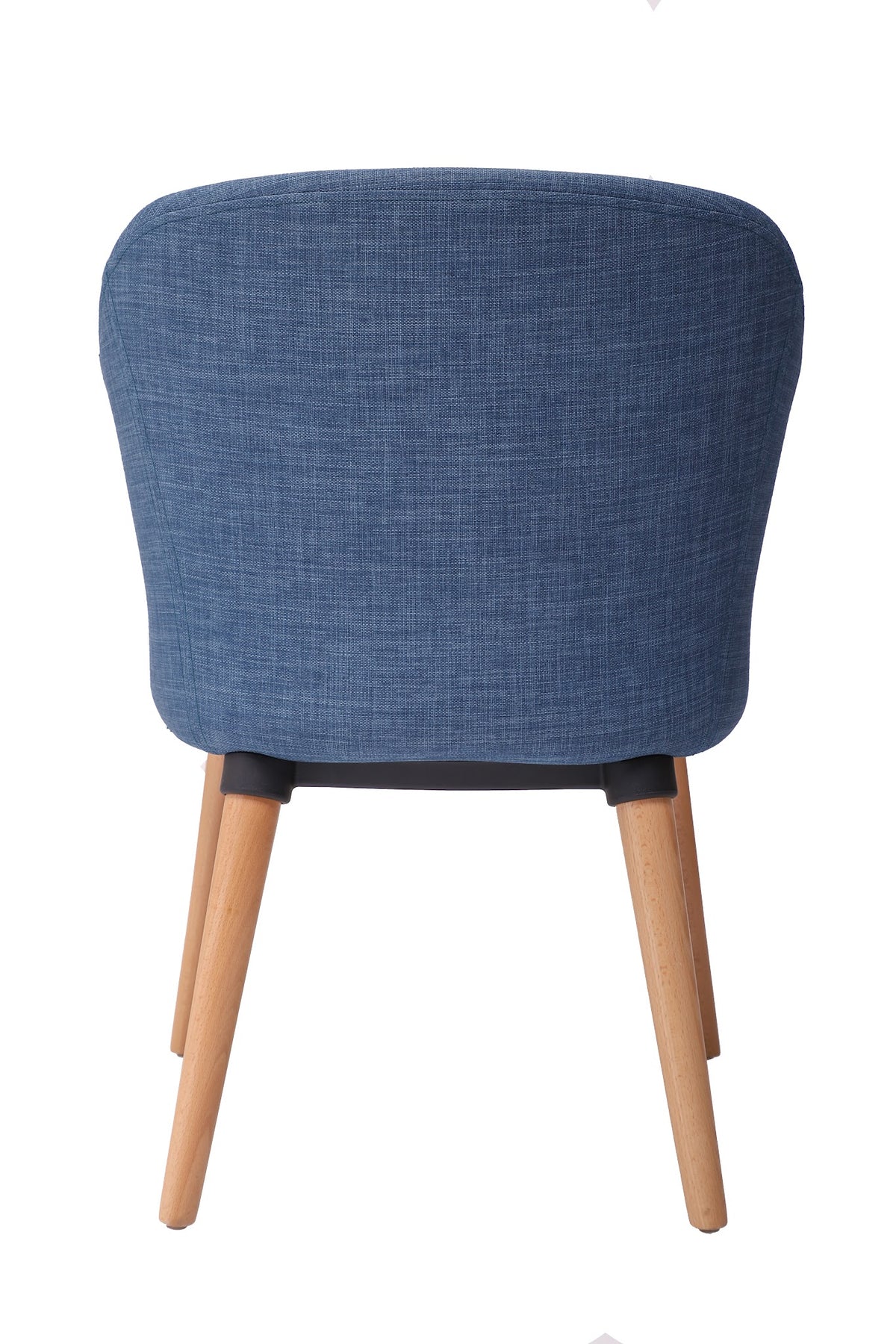 Silla de visita Tulip tapizado AL-3032