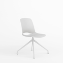 Silla de visita Pitch trineo AL-612
