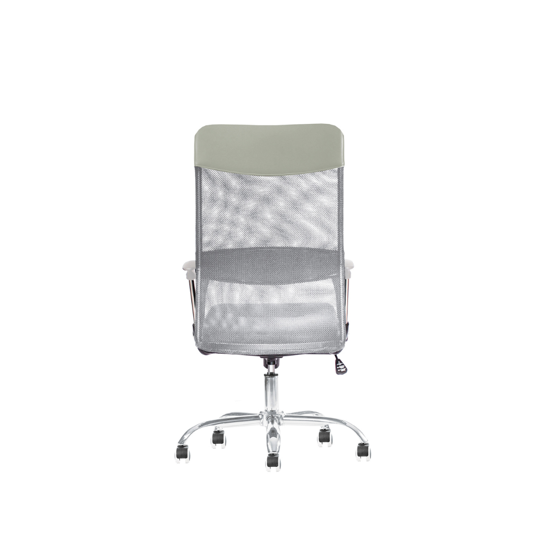 Silla Economalla Gris