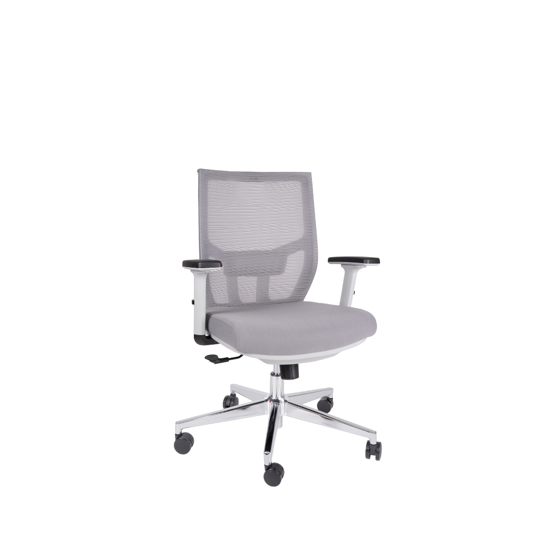 Silla Aiko Gris