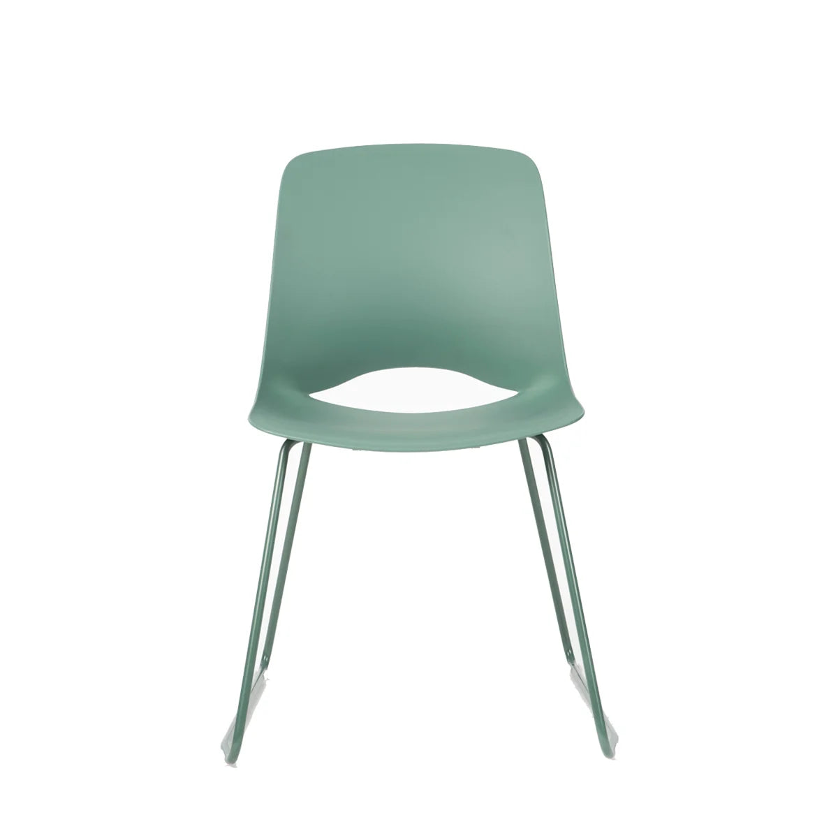 Silla de visita Pitch trineo AL-612