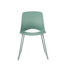 Silla de visita Pitch trineo AL-612