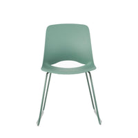 Silla de visita Pitch trineo AL-612