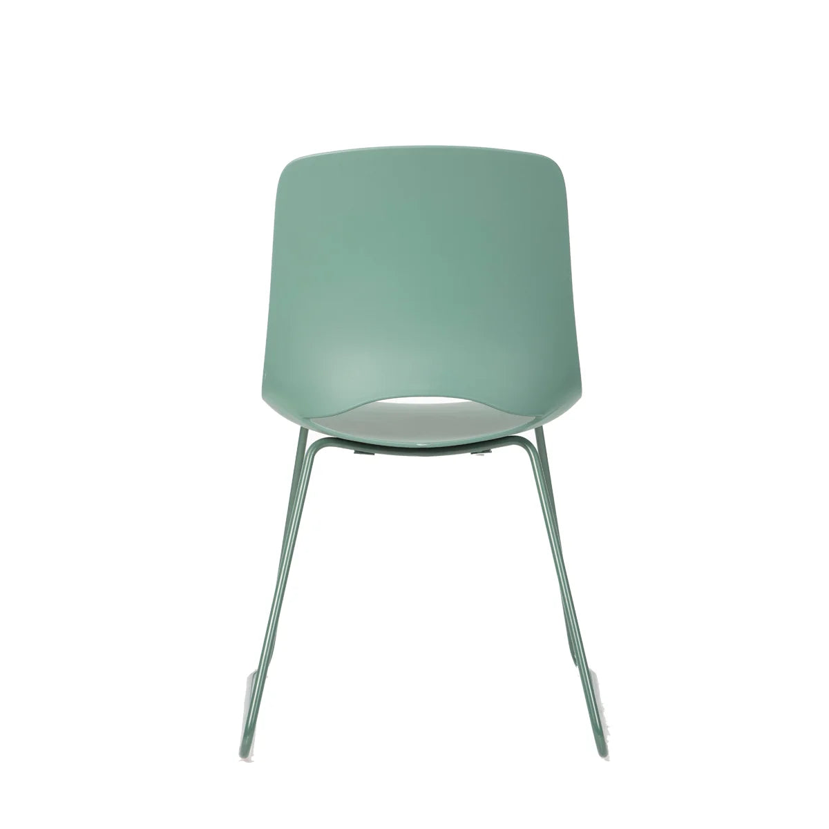 Silla de visita Pitch trineo AL-612