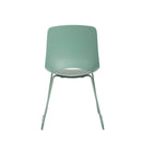 Silla de visita Pitch trineo AL-612