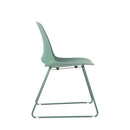 Silla de visita Pitch trineo AL-612