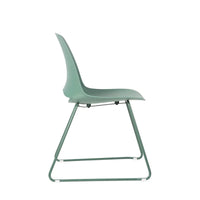 Silla de visita Pitch trineo AL-612
