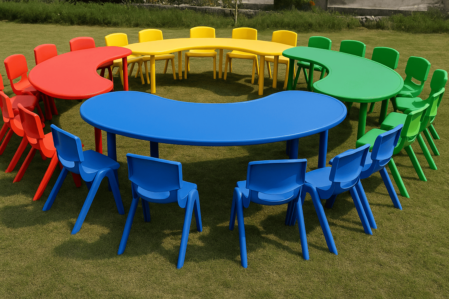 Mesa Colaborativa Escolar "U"
