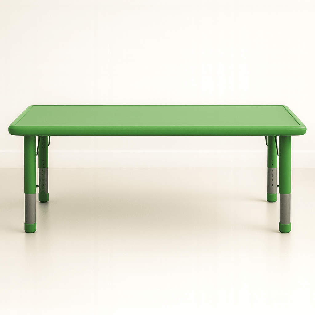 Mesa Colaborativa Escolar Rectangular